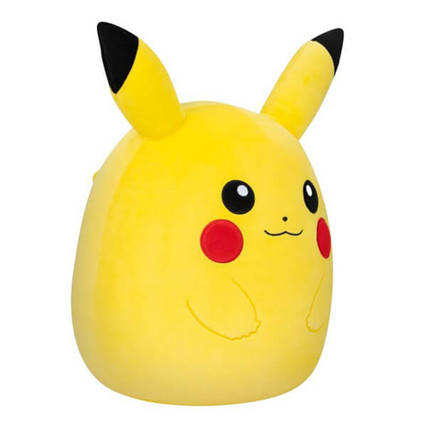 Jumbo Pokémon plyšák Pikachu - Squishmallows - 60 cm