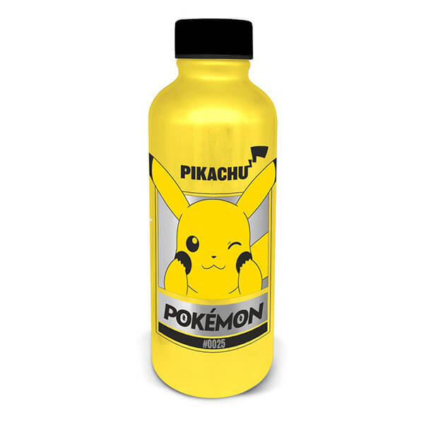 Žlutá Pokémon termolahev na pití Pikachu #0025 - 755 ml