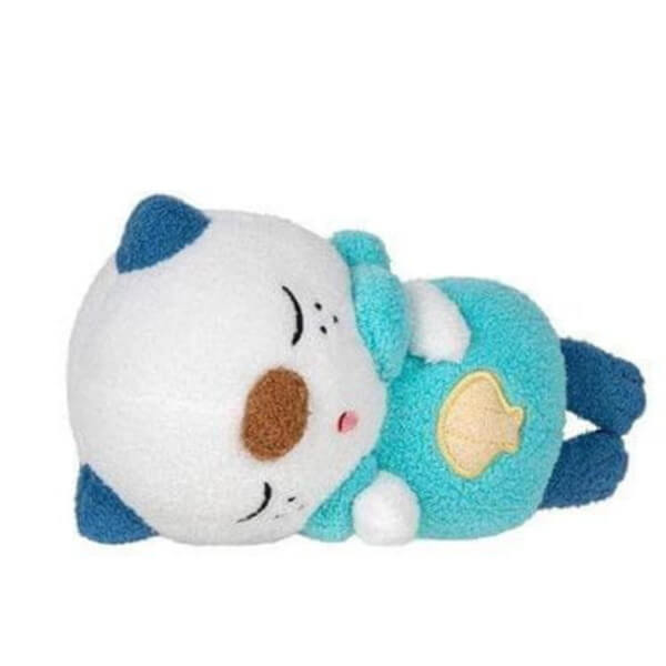 Pokémon plyšák Oshawott Sleeping 13 cm