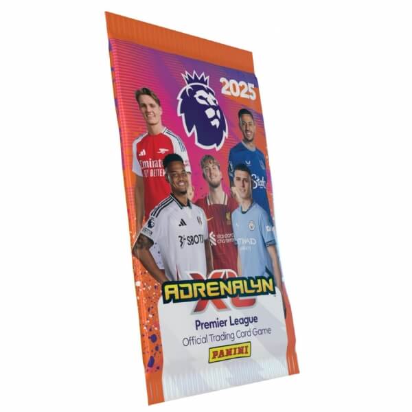 Panini Premier League 2024/2025 - Booster Balíček fotbalové karty