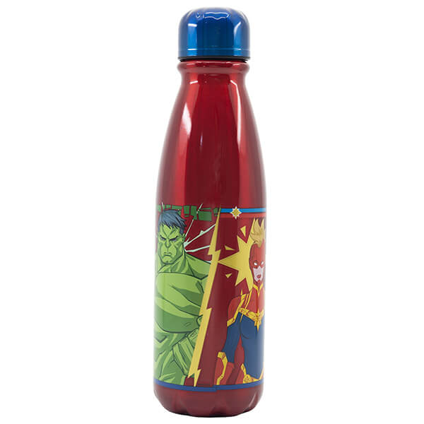 Avengers lahev na pití se šroubovacím uzávěrem - 600 ml