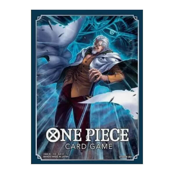 Obaly na karty One Piece TCG - Silvers Rayleigh (70 ks)