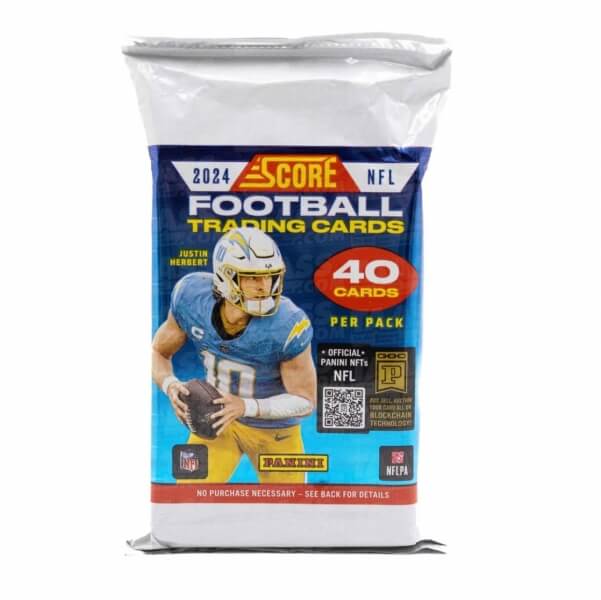 2024 Panini Score NFL Football Hobby balíček