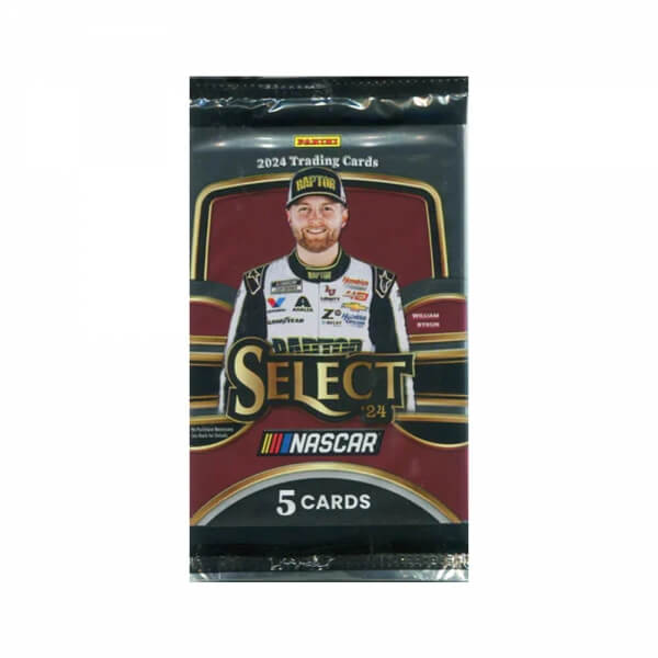 2024 Panini Select Racing Hobby balíček