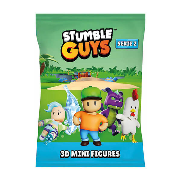 Sběratelská figurka Stumble Guys - 5 cm