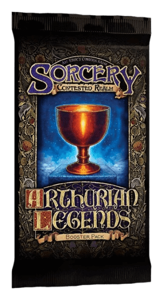 Sorcery TCG: Contested Realm - Arthurian Legends Booster