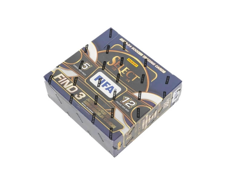 2023-2024 Panini Select FIFA Hobby Box