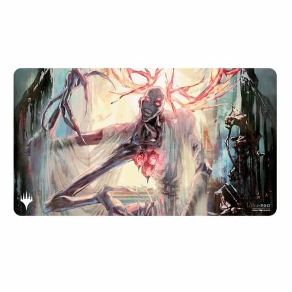 Hrací podložka Magic the Gathering - Duskmourn Overlord of the Mistmoors