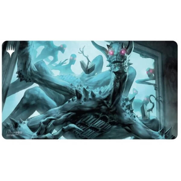 Hrací podložka Magic the Gathering - Duskmourn Overlord of the Floodpits