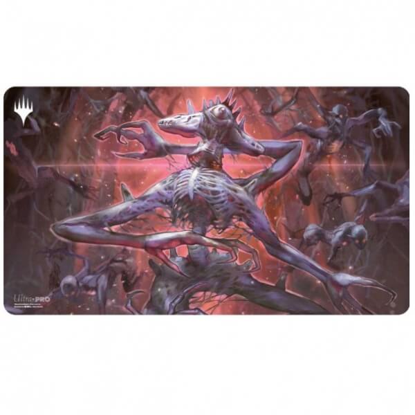Hrací podložka Magic the Gathering - Duskmourn Overlord of the Balemurk