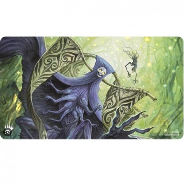 Hrací podložka Magic the Gathering - Duskmourn Overlord of the Hauntwoods