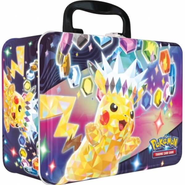 Pokémon Fall 2024 Collector Chest - Pikachu