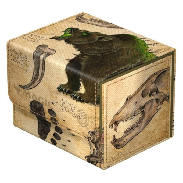 Krabička na karty Ultimate Guard Sidewinder 100+ Bloomburrow - Lumra, Bellow of the Woods