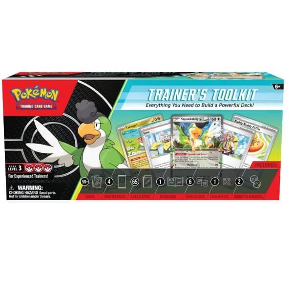 Pokémon Trainers Toolkit 2024 