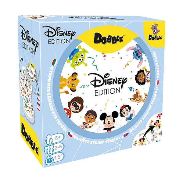 Dobble Disney Edition