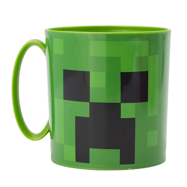 Dětský plastový hrnek Minecraft