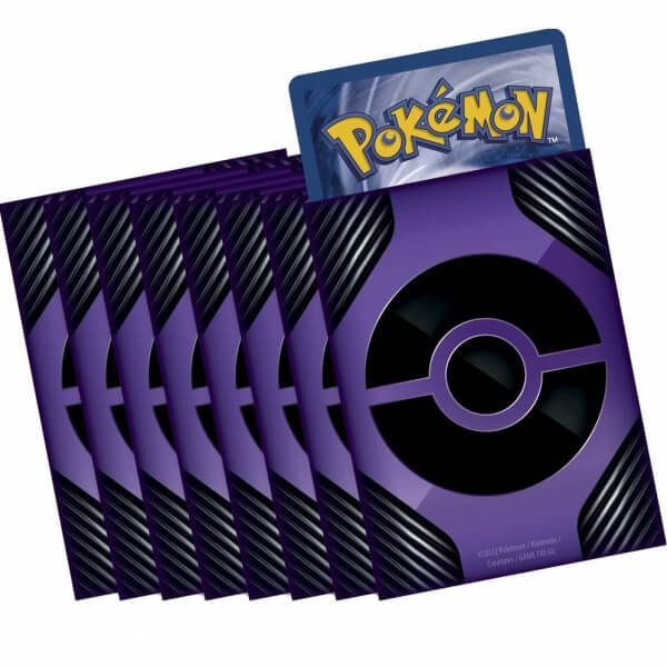 Pokémon obaly na karty Trainers Toolkit 2022	