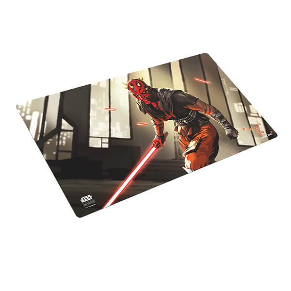 Hrací podložka Star Wars: Unlimited Prime Game Mat - Darth Maul