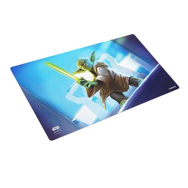 Hrací podložka Star Wars: Unlimited Prime Game Mat - Yoda