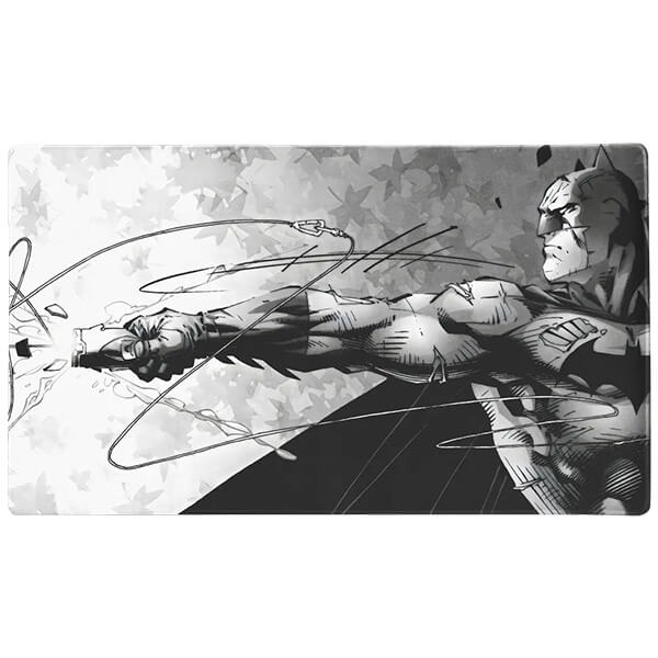 Herní podložka Dragon Shield s tubou - Dark Knight (Batman)