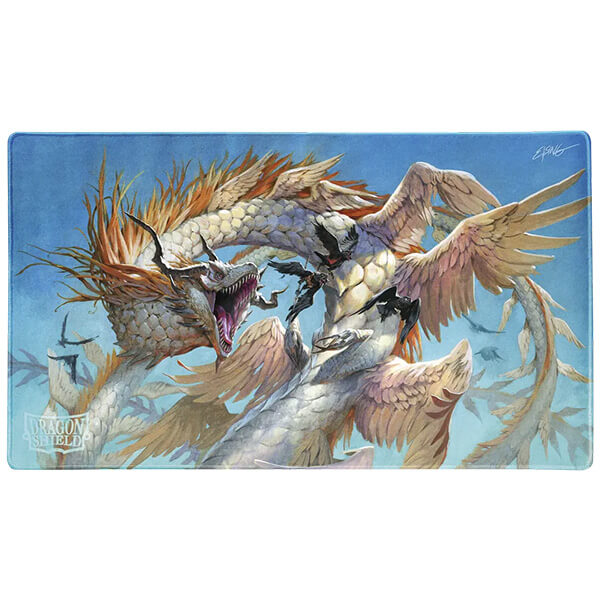 Herní podložka Dragon Shield s tubou - Signature Series - Ejsingandr