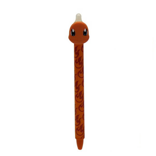 Gumovací pero Pokémon - Charmander
