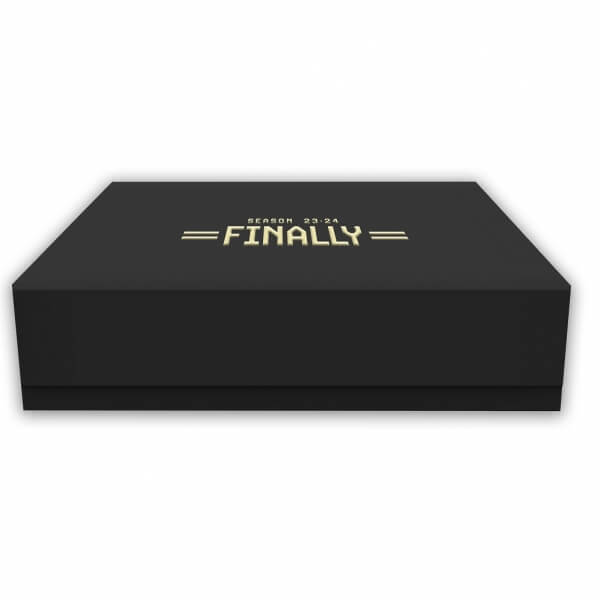 Hokejové karty Finally 2023-2024 Chance liga Exclusive box