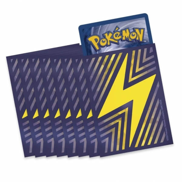 Pokémon obaly na karty z ETB Surging Sparks	