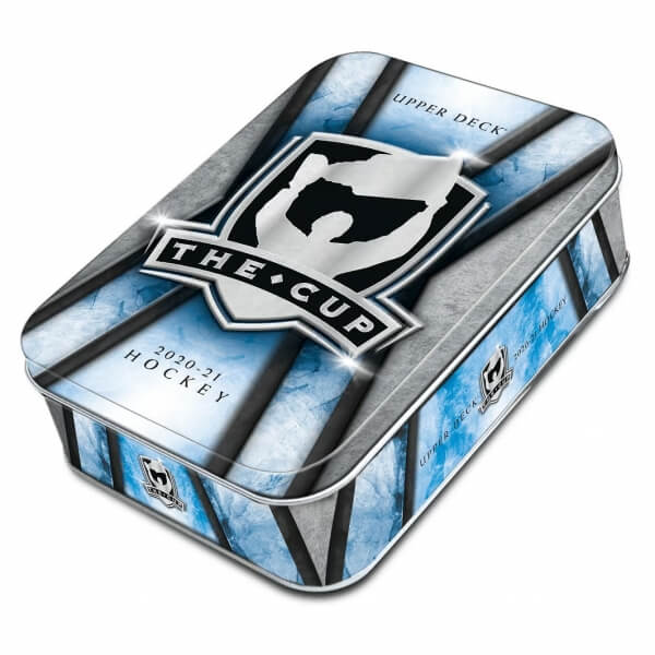 2020-21 Upper Deck The Cup Hockey Hobby Box - hokejové karty