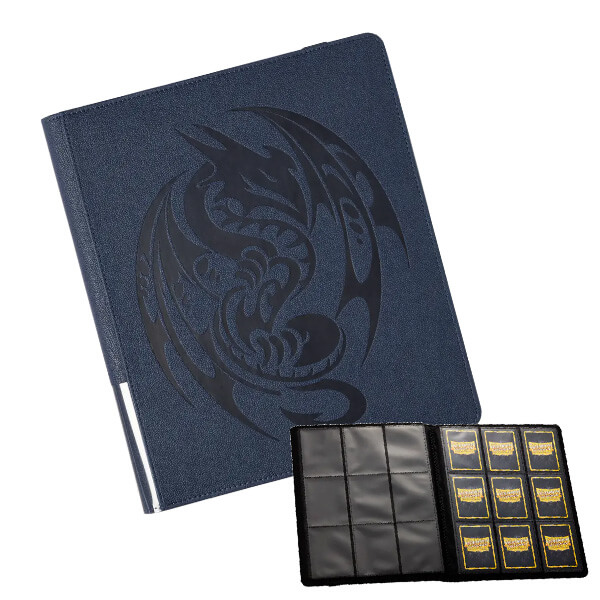 Album na karty Dragon Shield Card Codex 360 - Midnight Blue