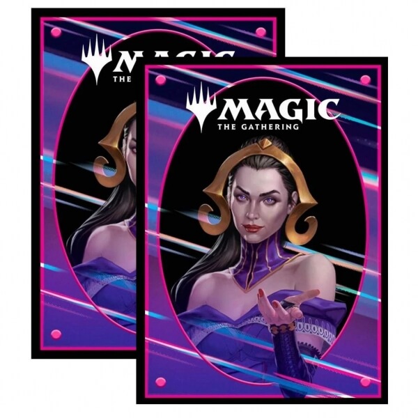 Obaly na karty MTG Foundations - Liliana - 100 ks