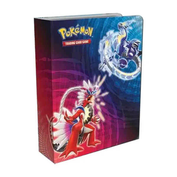 Pokémon Mini Album na 60 karet - Koraidon a Miraidon