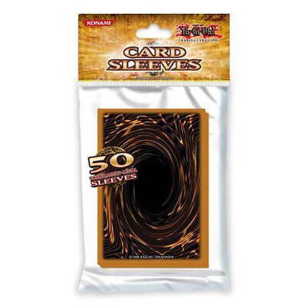Yu-Gi-Oh obaly na karty Card Back - 50 ks