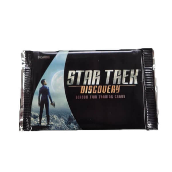 Star Trek Discovery - Season Two Trading Cards - balíček
