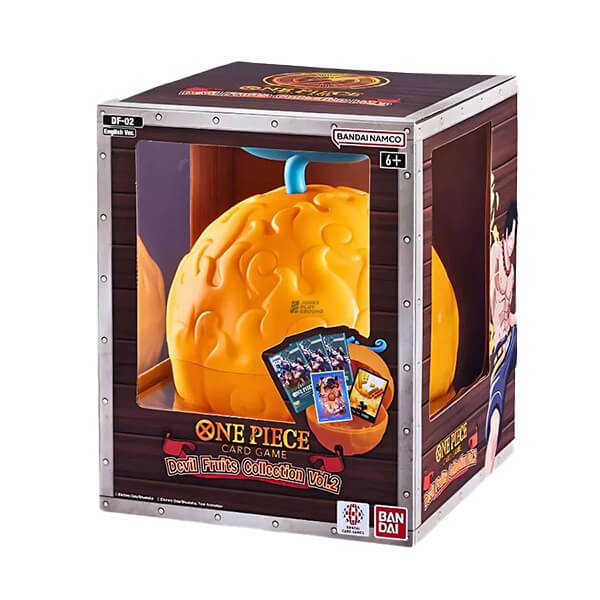 One Piece TCG - Devil Fruits Collection Vol. 2 - EN