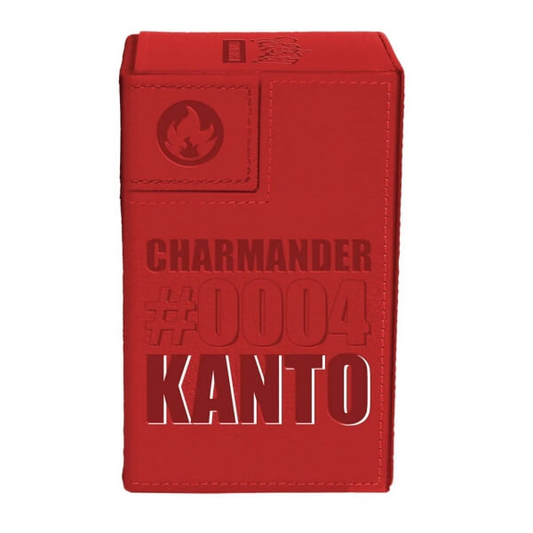 Pokémon kkrabička na karty Charmander M2 #0004