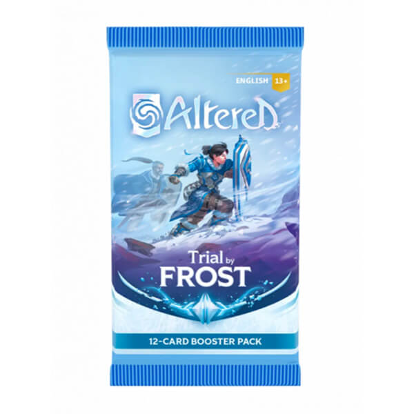 Altered TCG Trial by Frost Booster
