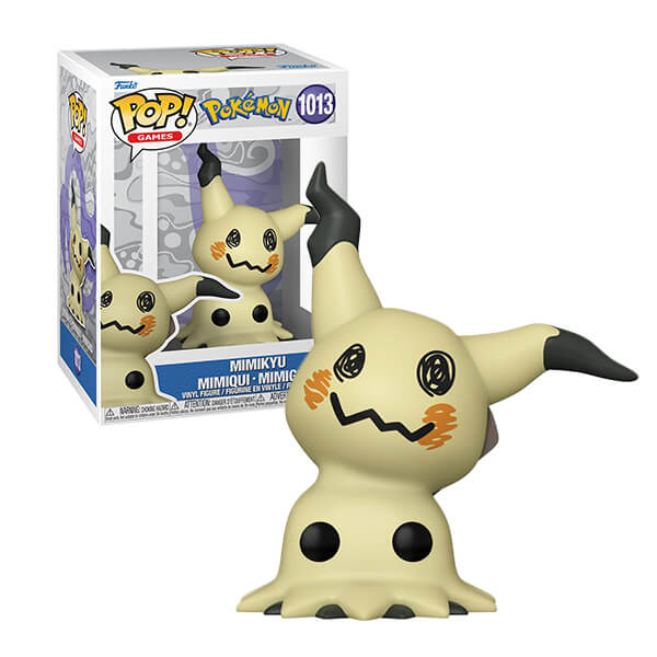 Pokémon POP! figurka Mimikyu #1013 - 9 cm