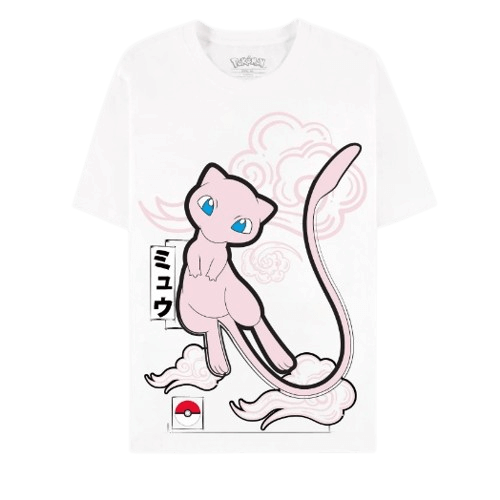 Dámské tričko Pokémon - Mew