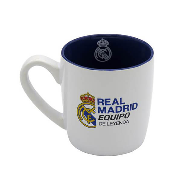 Hrneček Real Madrid - bílý