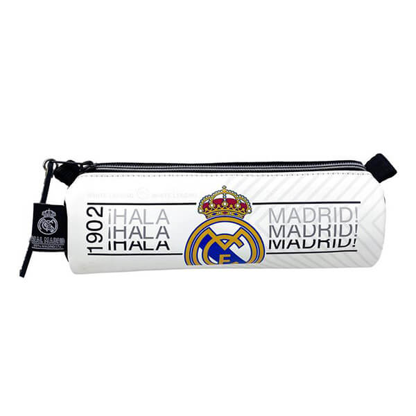 Školní penál Real Madrid - bíločerný