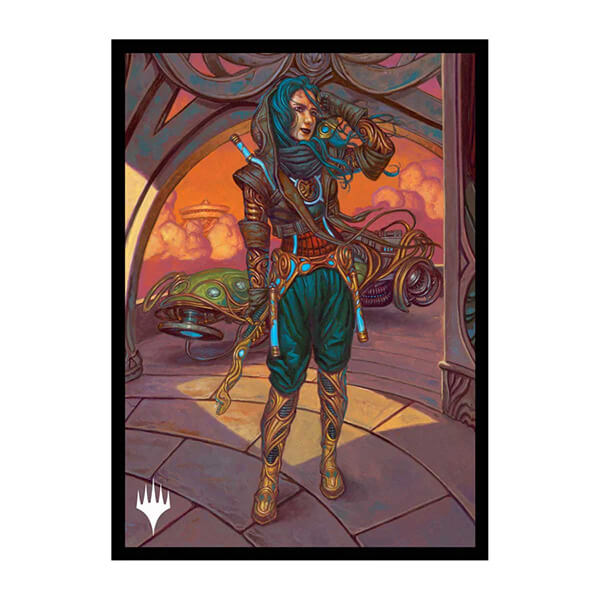 Obaly na karty Magic: The Gathering - Aetherdrift - Sita Varma 100 ks