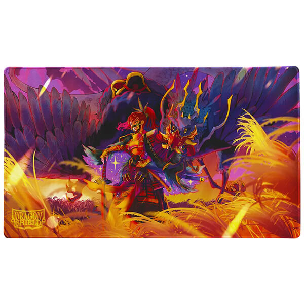Herní podložka Dragon Shield - The Fallen (by Ryo Kamei)