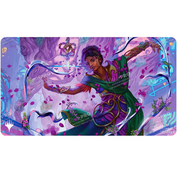 Hrací podložka Magic the Gathering - Aetherdrift - Avishkar Living Energy