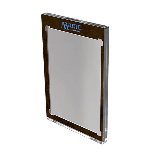 Pevný obal na vystavení karty Magic: the Gathering Ultra Pro One-Touch Magnetic Holder 35pt - CLASSIC