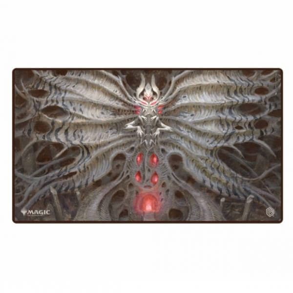 Hrací podložka Magic the Gathering - Duskmourn: House of Horror Valgavoth, Terror Eater
