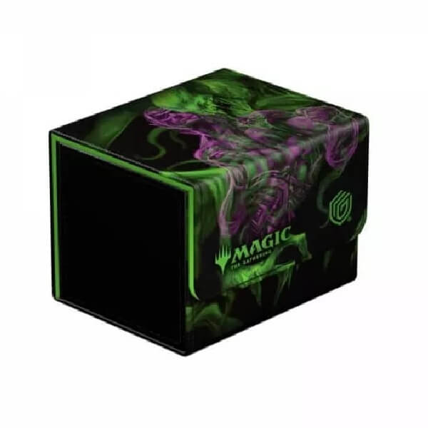 Krabička na karty Ultimate Guard Sidewinder 100+ Duskmourn: House of Horror: Tyvar, the Pummeler