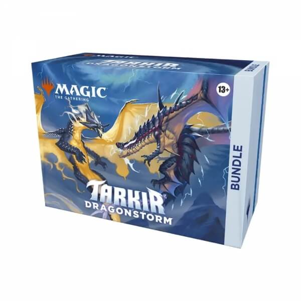Magic the Gathering Tarkir: Dragonstorm Bundle