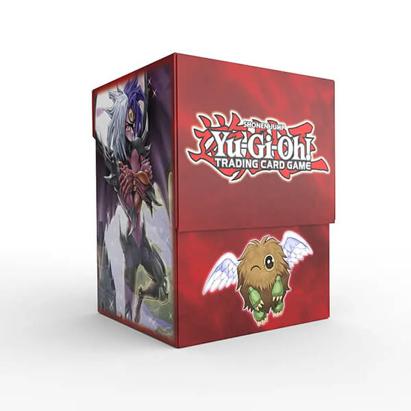 Krabička na karty Yu-Gi-Oh Jaden a Yubel