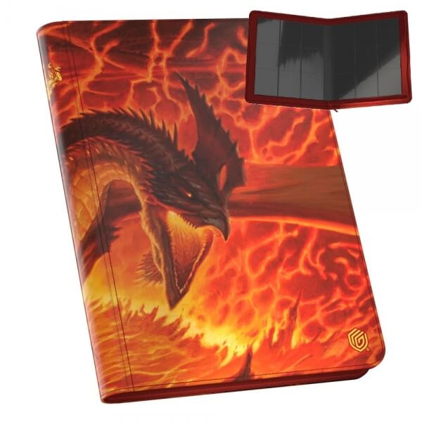 Album na karty Ultimate Guard Tarkir: Dragonstorm - Magmatic Hellkite